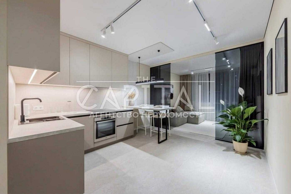 Аренда квартиры ул. Михаила Бойчука, 41 ЖК Новопечерская Башня Київ - зображення 1