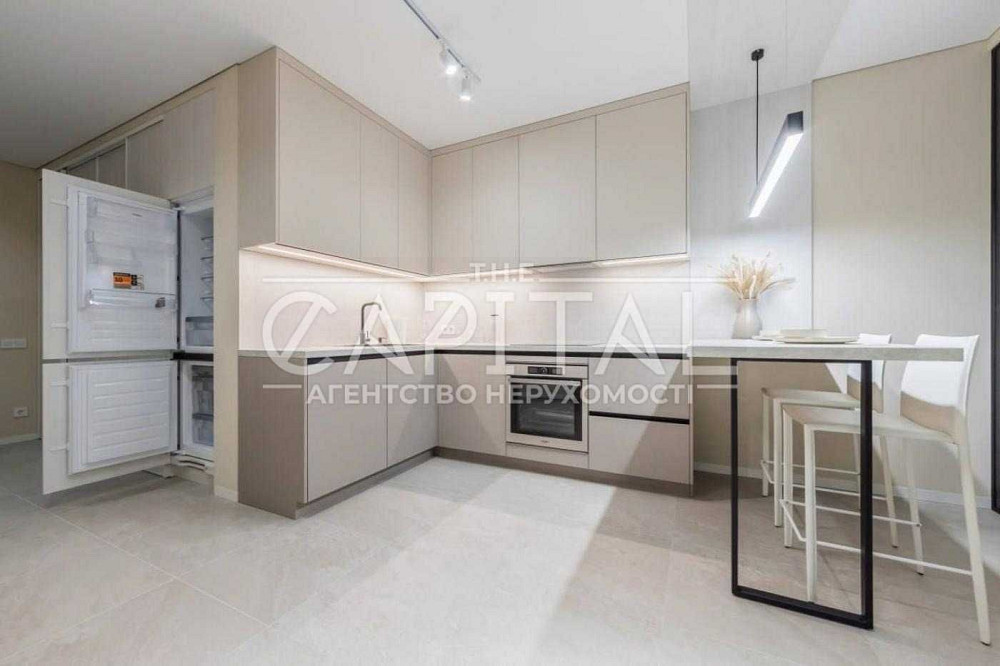 Аренда квартиры ул. Михаила Бойчука, 41 ЖК Новопечерская Башня Київ - зображення 5