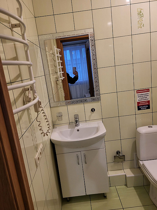 Сдам однокомнатную квартиру 2 мин от  метро Ак Павлова п Муромский 48а Харьков - изображение 6