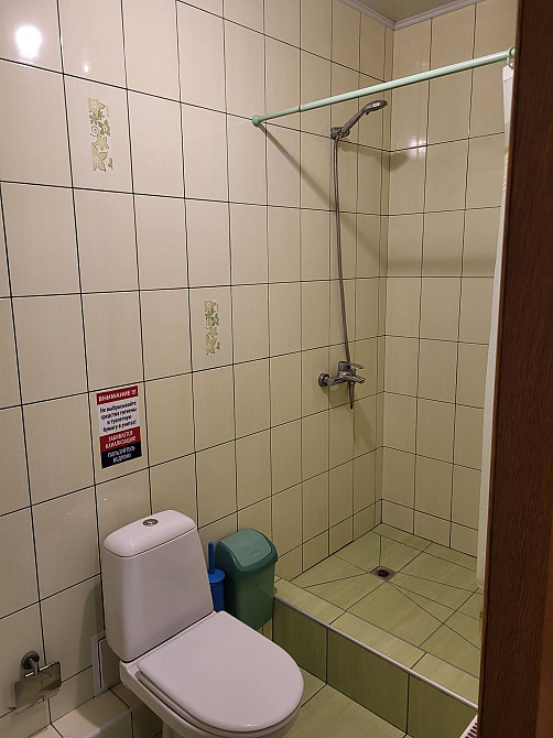 Сдам однокомнатную квартиру 2 мин от  метро Ак Павлова п Муромский 48а Харьков - изображение 7