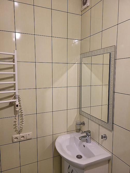 Сдам однокомнатную квартиру 2 мин от  метро Ак Павлова п Муромский 48а Харьков - изображение 8