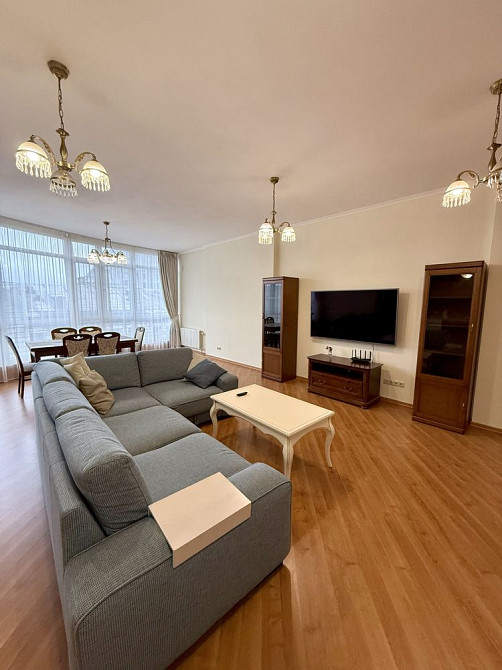 Квартира вул. Будьварно - Кудрявська, 36 паркінг Київ - зображення 1