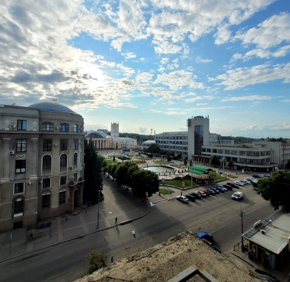 Сдам 1-к.кв, метро Южный вокзал, +только свет,  ул.Котляра,8/10 Харьков - изображение 8