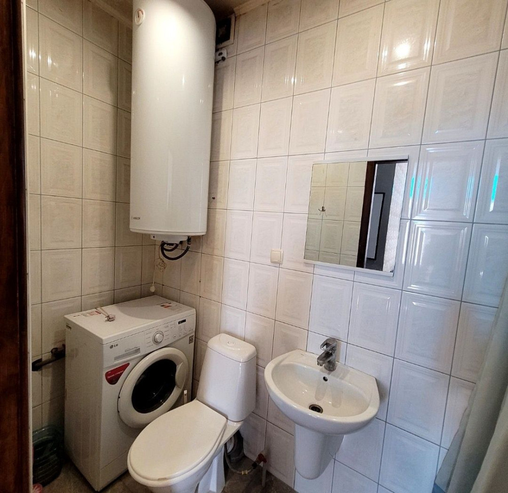 Сдам 1-к.кв, метро Южный вокзал, +только свет,  ул.Котляра,8/10 Харьков - изображение 5