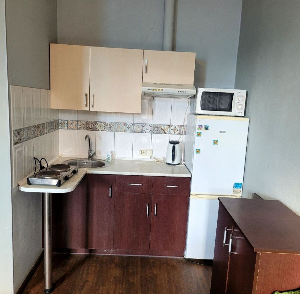 Сдам 1-к.кв, метро Южный вокзал, +только свет,  ул.Котляра,8/10 Харьков - изображение 4