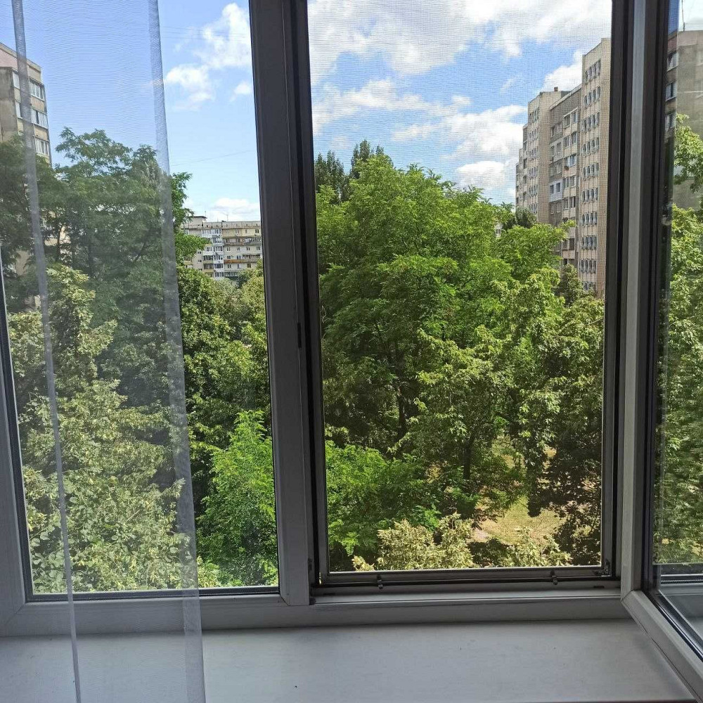 Сдам 1-ю квартиру на Виноградаре - 10000гр., пр. Свободы 30Б Київ - зображення 1