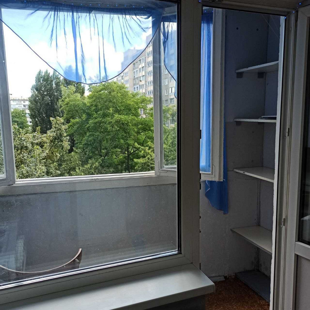 Сдам 1-ю квартиру на Виноградаре - 10000гр., пр. Свободы 30Б Київ - зображення 7