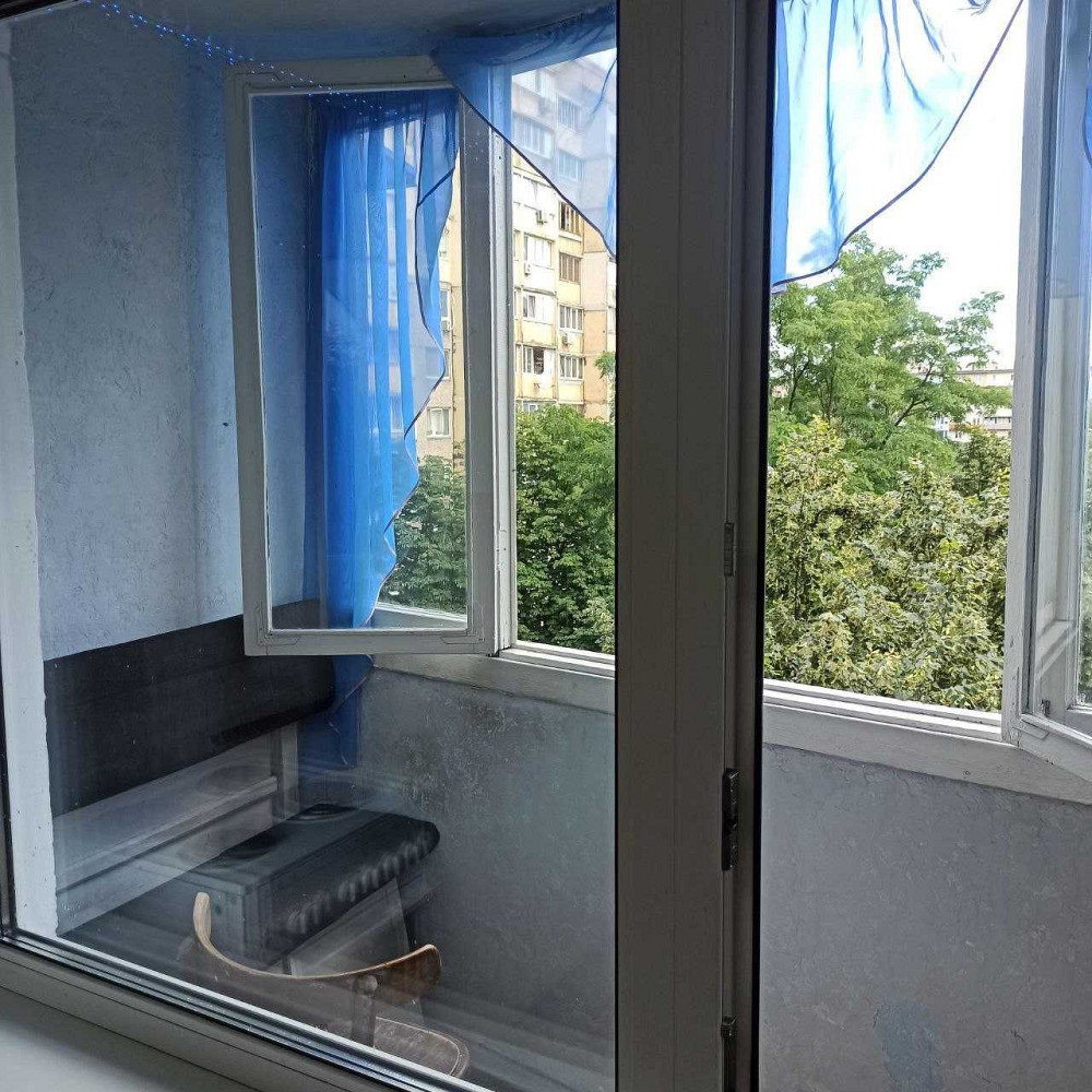 Сдам 1-ю квартиру на Виноградаре - 10000гр., пр. Свободы 30Б Київ - зображення 8