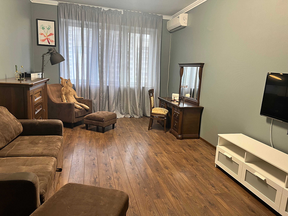 Оренда 2-кімнатної квартири поруч з метро Мінська Київ - зображення 5