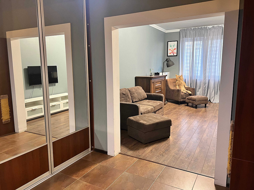 Оренда 2-кімнатної квартири поруч з метро Мінська Київ - зображення 6