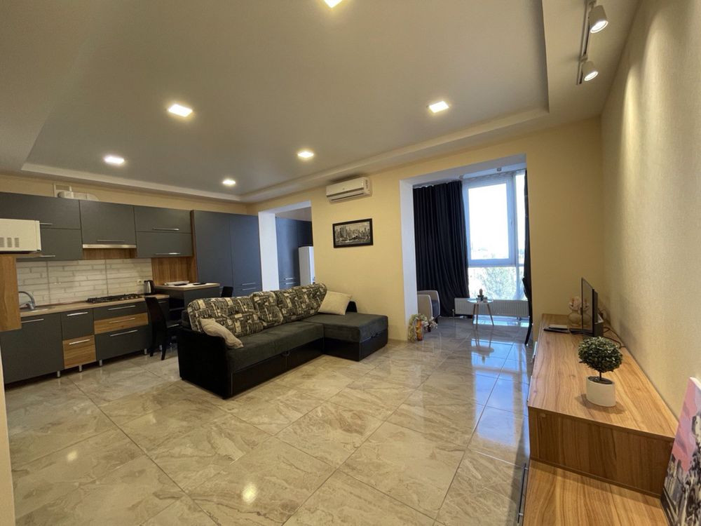 Аренда 1ком. 45м2. ул. Антоновича,36, Центр Днепр - изображение 3