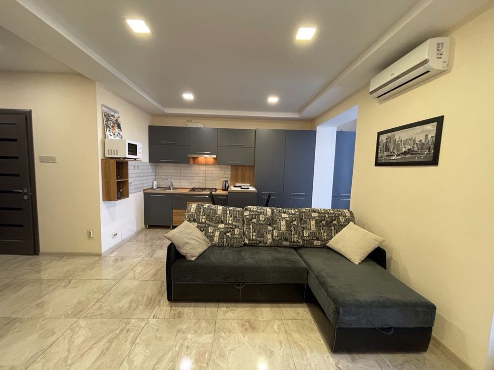 Аренда 1ком. 45м2. ул. Антоновича,36, Центр Днепр - изображение 2