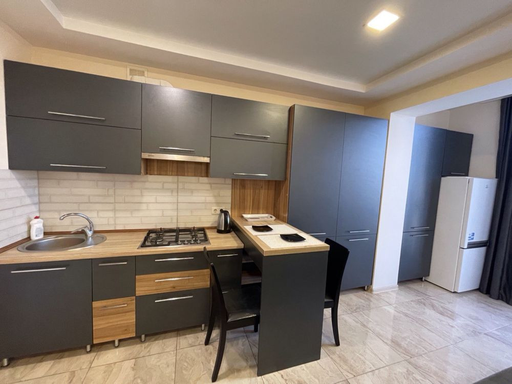 Аренда 1ком. 45м2. ул. Антоновича,36, Центр Днепр - изображение 1