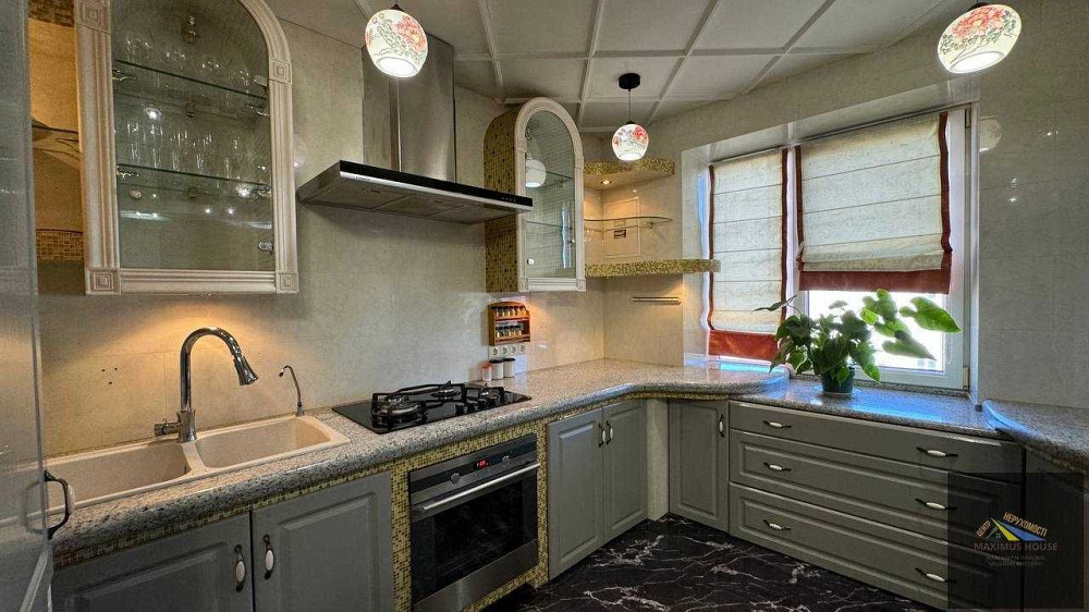 3-кімнатна квартира на вул.Руській Черновцы - изображение 1