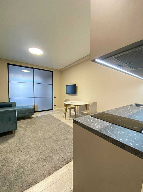 Терміново! Оренда квартири в ЖК Нова Англія (з балконом) Киев - изображение 1