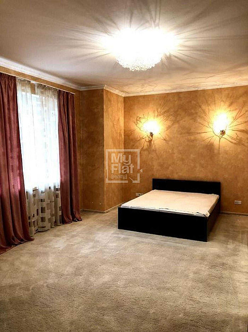 Аренда квартиры 4 комнаты 210м² Печерск ЦЕНТР ул Лескова / Алмазова Київ - зображення 5