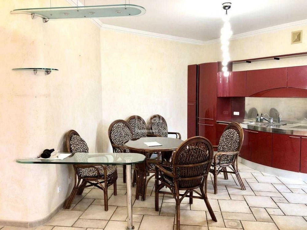 Аренда квартиры 4 комнаты 210м² Печерск ЦЕНТР ул Лескова / Алмазова Київ - зображення 1