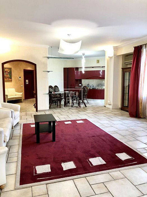 Аренда квартиры 4 комнаты 210м² Печерск ЦЕНТР ул Лескова / Алмазова Київ - зображення 2