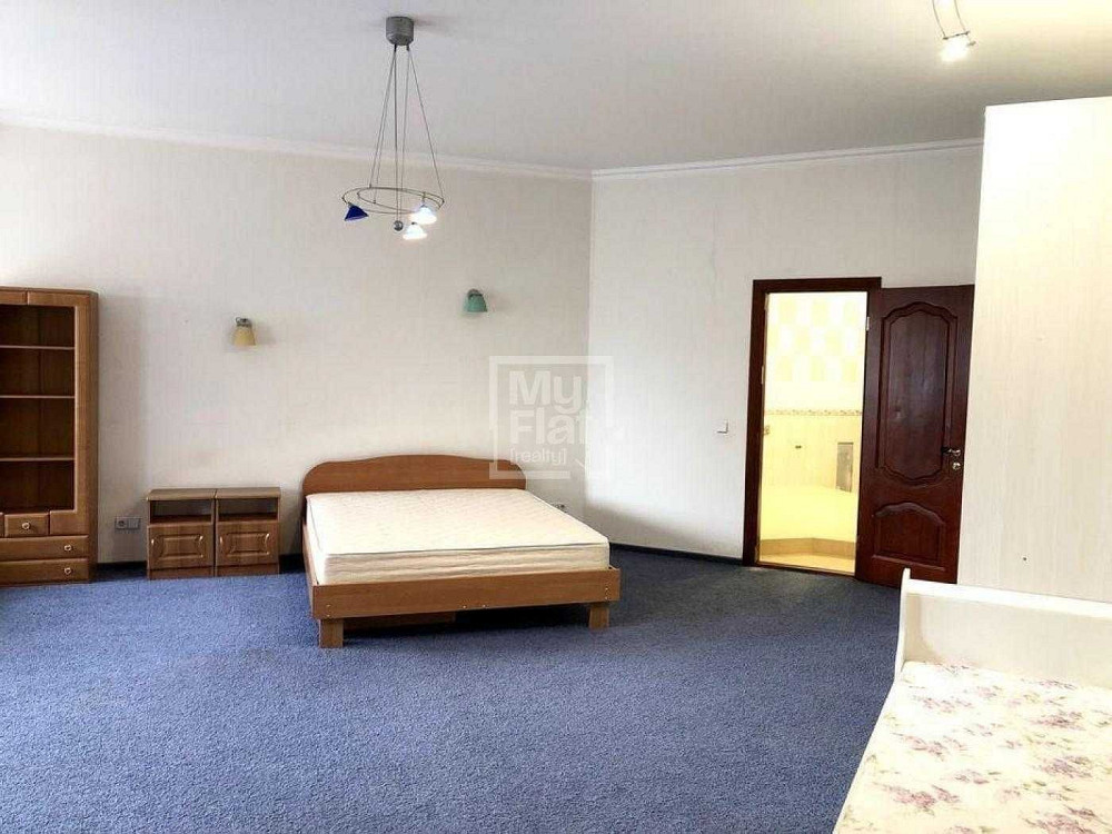 Аренда квартиры 4 комнаты 210м² Печерск ЦЕНТР ул Лескова / Алмазова Київ - зображення 7