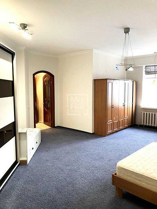 Аренда квартиры 4 комнаты 210м² Печерск ЦЕНТР ул Лескова / Алмазова Київ - зображення 8