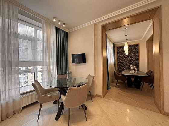 Оренда 3кім.кв ЖК Новопечерські Липки вул.А.Верхогляда 12 Печерськ Киев