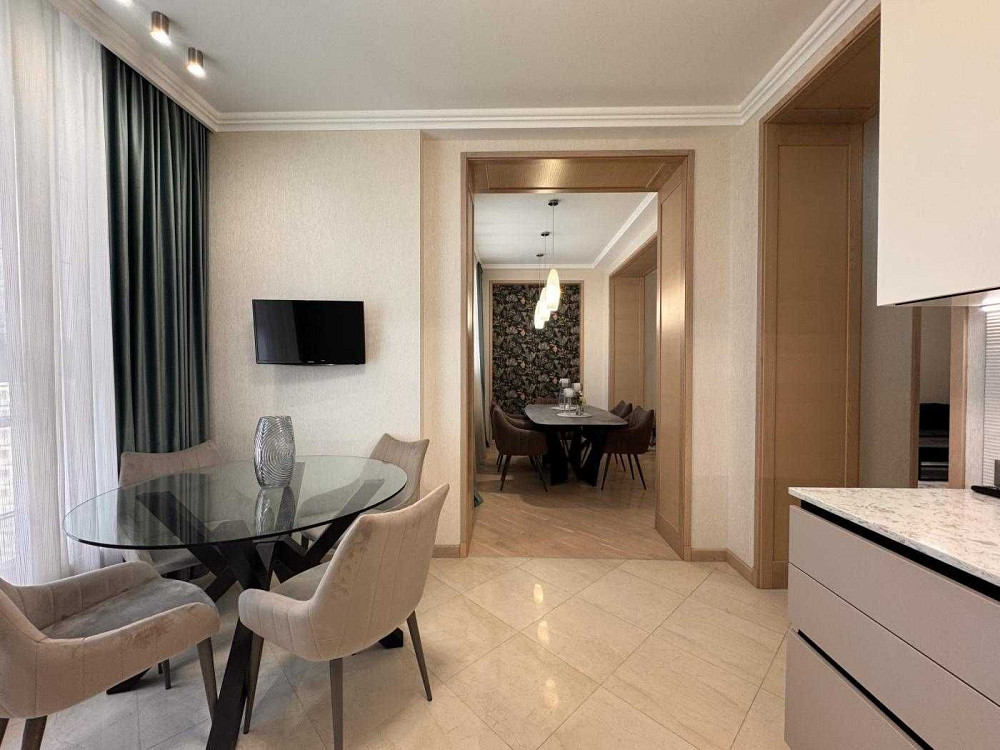 Оренда 3кім.кв ЖК Новопечерські Липки вул.А.Верхогляда 12 Печерськ Київ - зображення 4