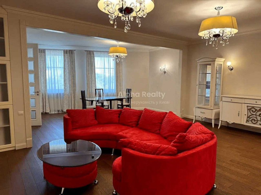 Без % Оренда 5кім.250м2 Скоропадського(Льва Толстого)35-39/Університет Київ - зображення 1