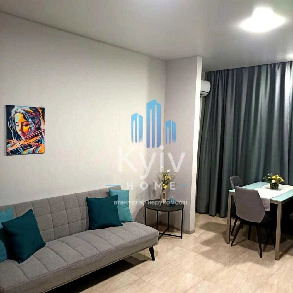 Оренда | Квартира | ЖК Podil Plaza & Residence | 57м2 | 1к Київ - зображення 2