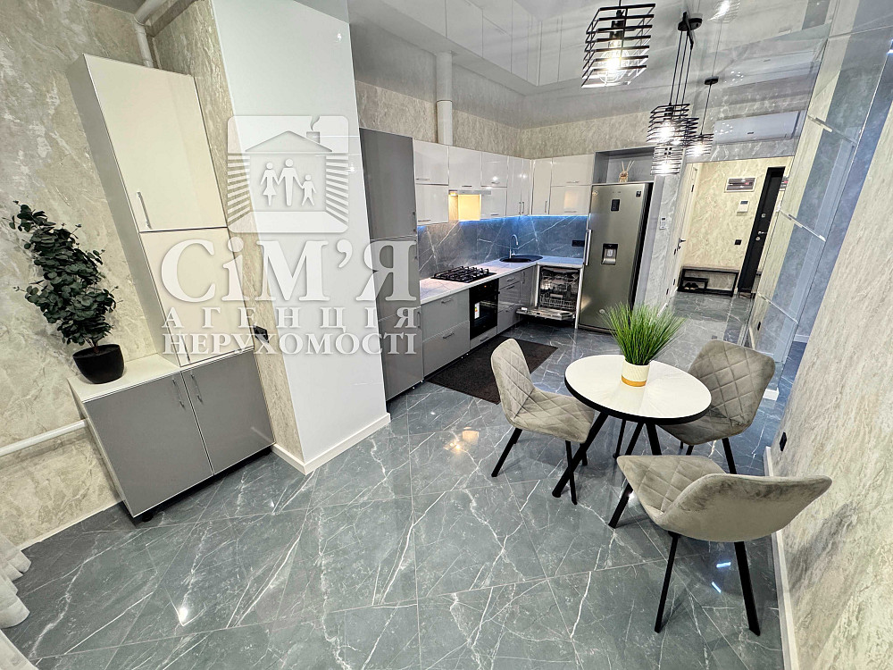 Здам шикарну квартиру VIP - класа в новому елітному ЖК Родинний маєток Вінниця - зображення 1