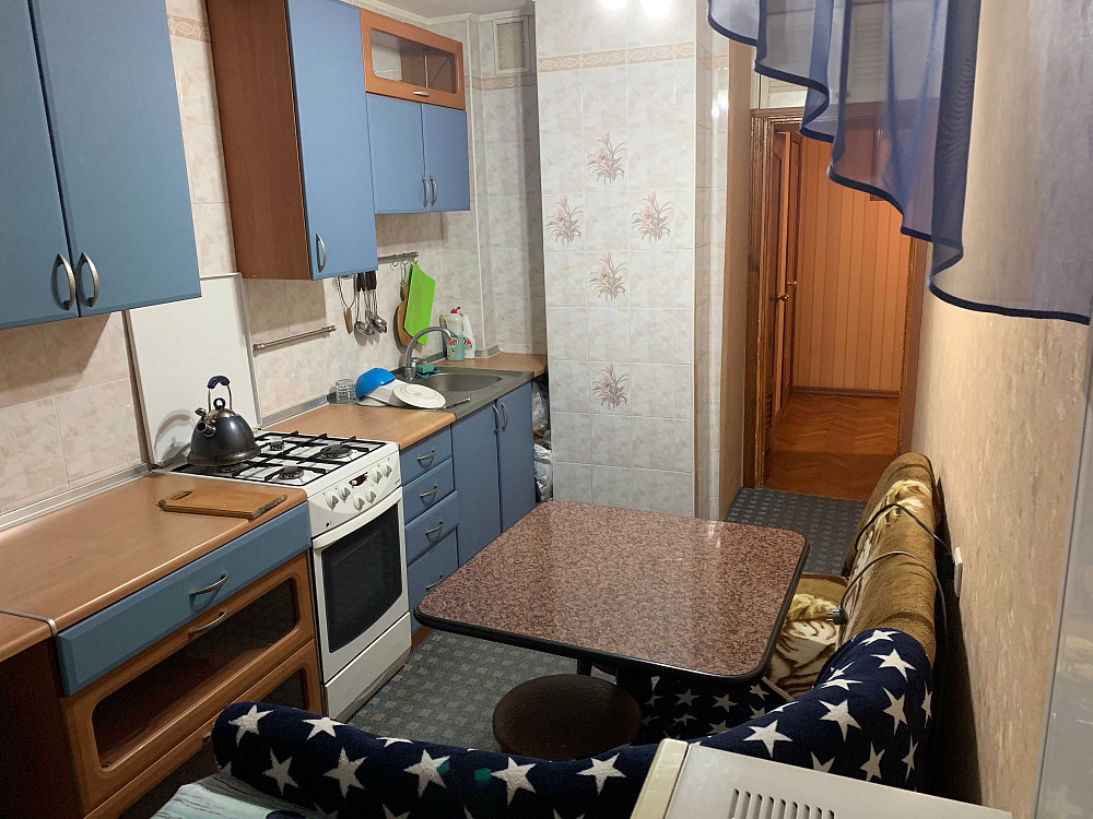 Здам власну квартиру на КПІ Політехнічний інститут КПИ (власник). Київ - зображення 8