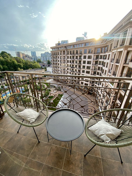 Оренда квартири 45м2 в жк Печерськ плаза, Перлина 52 Киев - изображение 6