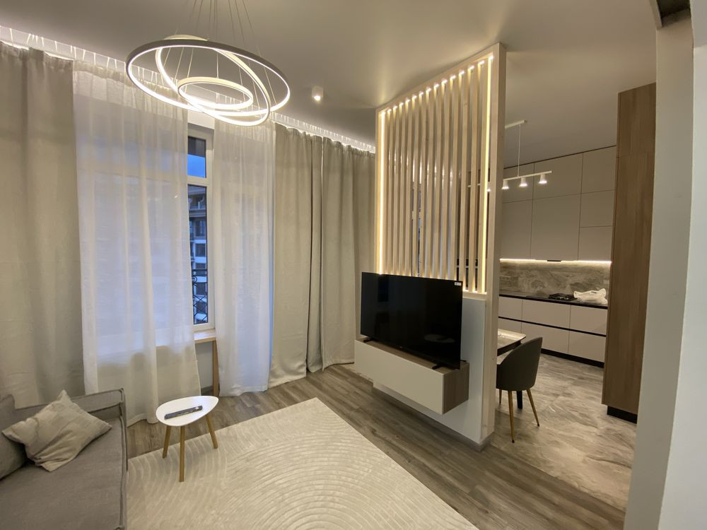 Оренда квартири 45м2 в жк Печерськ плаза, Перлина 52 Киев - изображение 4