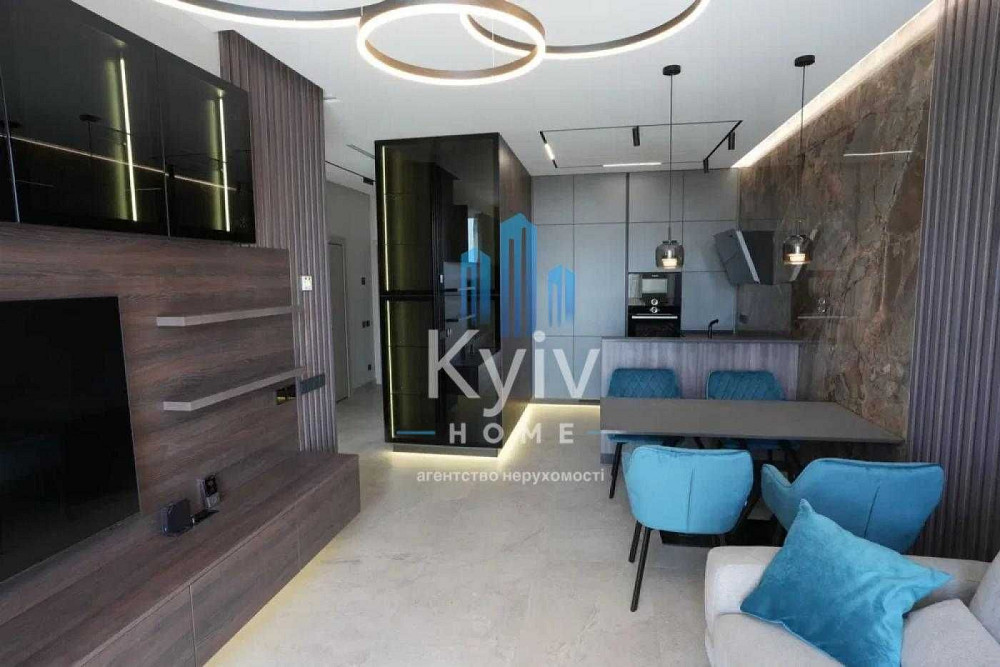 Оренда | Квартира | ЖК Greenville Park | 60м2 | 2к Київ - зображення 2