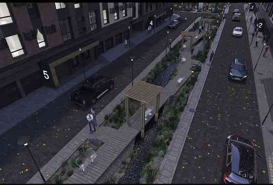 Продаж квартир ЖК «Меналіон» Вишенька Винница