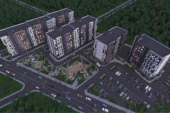 Продаж квартир ЖК «Меналіон» Вишенька Винница