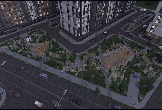 Продаж квартир ЖК «Меналіон» Вишенька Винница