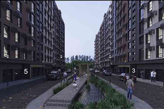 Продаж квартир ЖК «Меналіон» Вишенька Винница