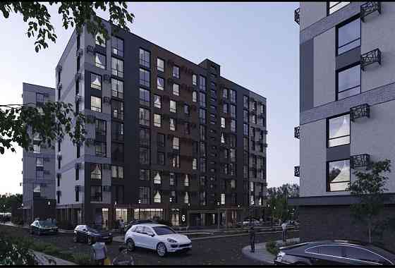 Продаж квартир ЖК «Меналіон» Вишенька Винница