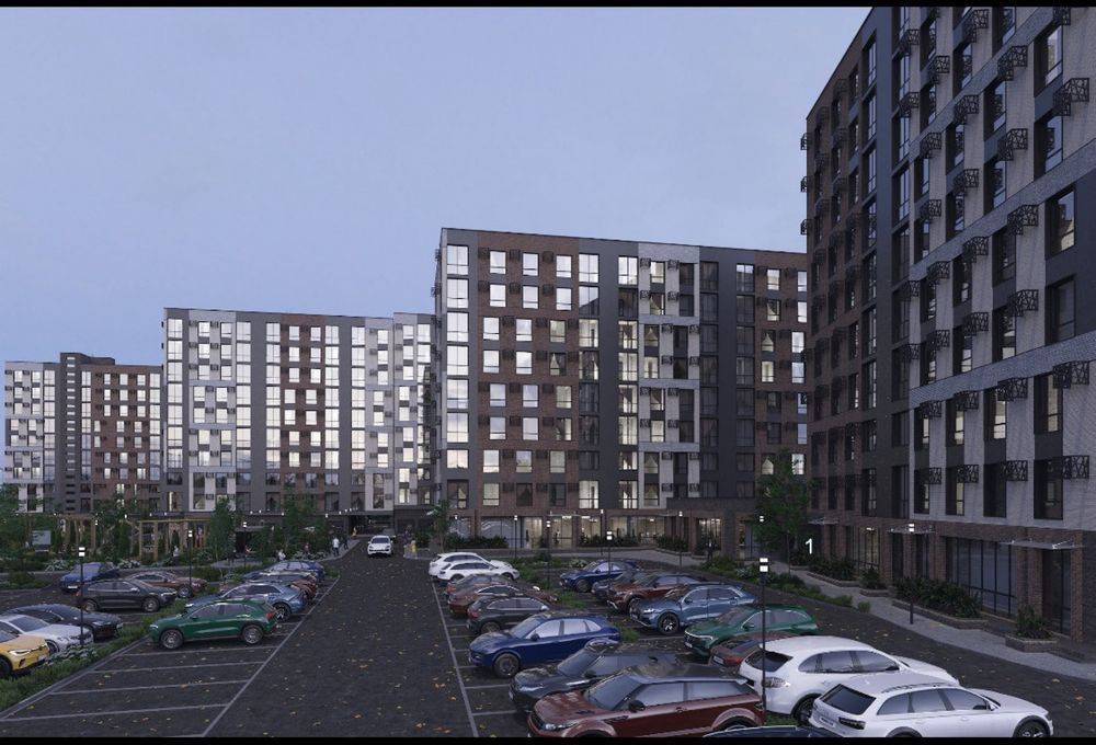 Продаж квартир ЖК «Меналіон» Вишенька Винница - изображение 1