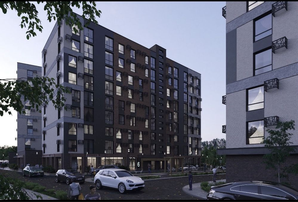 Продаж квартир ЖК «Меналіон» Вишенька Винница - изображение 3