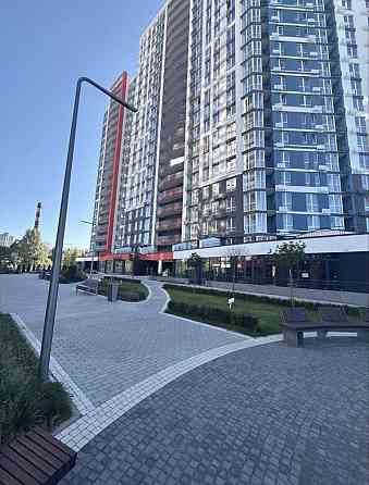 47 кв.м, ЖК Причал 8, Позняки, видова квартира Киев