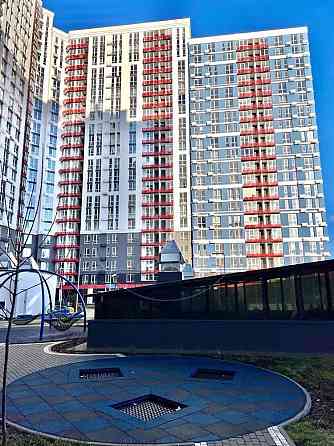 47 кв.м, ЖК Причал 8, Позняки, видова квартира Киев