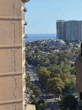 Лучшее предложение в Родосе, балкон, вид моря Одесса