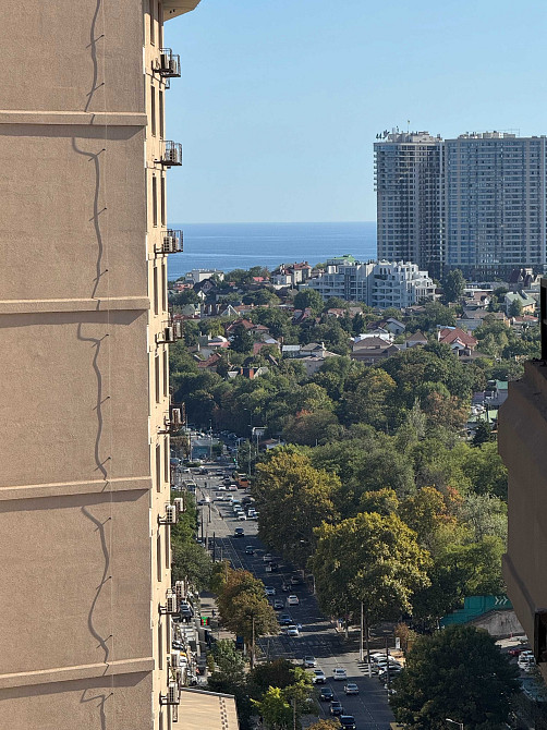 Лучшее предложение в Родосе, балкон, вид моря Одеса - зображення 1