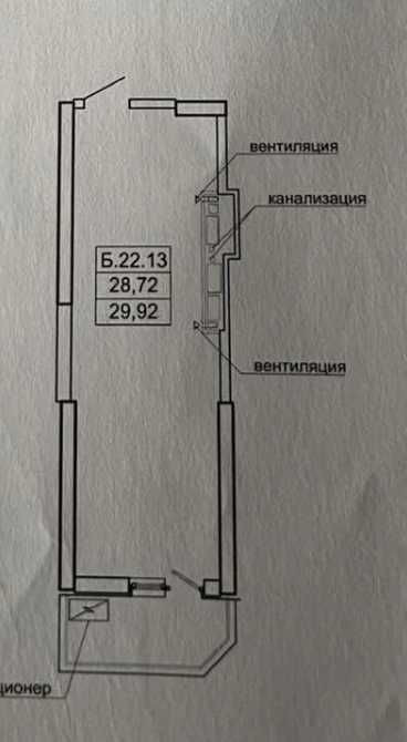 Лучшее предложение в Родосе, балкон, вид моря Одеса - зображення 2