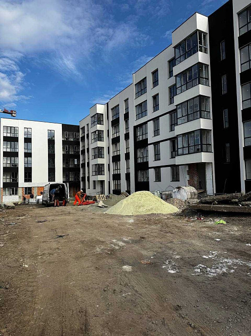 Продаж 1 кім квартири 38,5м2 Солонка Новобудова Солонка (Львовская обл.) - изображение 2