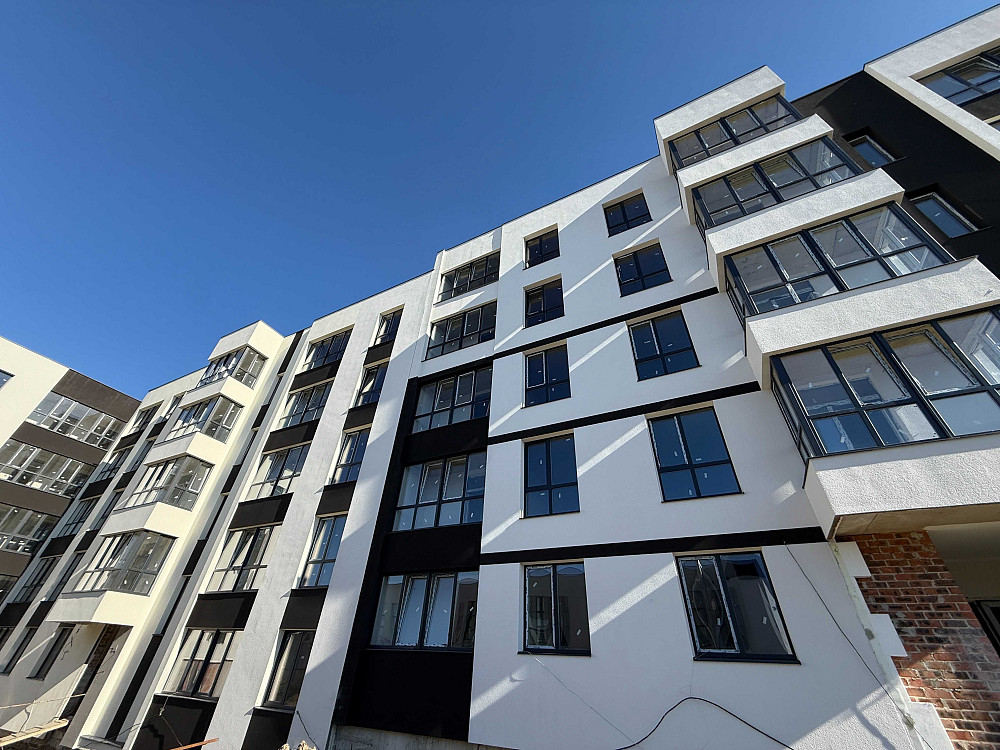 Продаж 1 кім квартири 38,5м2 Солонка Новобудова Солонка (Львовская обл.) - изображение 3