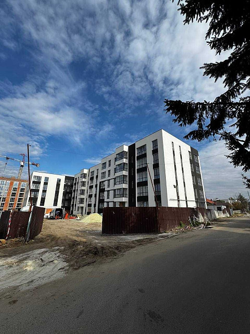 Продаж 1 кім квартири 38,5м2 Солонка Новобудова Солонка (Львовская обл.) - изображение 1