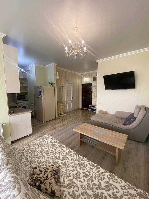 ПРОДАМ простору 1-кімнатну квартиру в Аркадії, ЖК Шоста Перлина Одеса - зображення 3