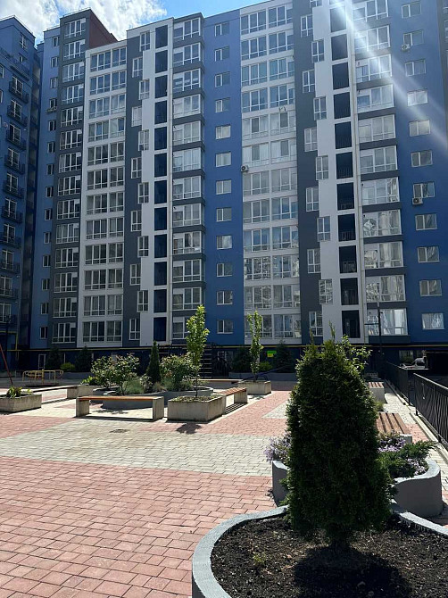 Продам квартиру в центрі,однокімнатна ЖР Княгинин,1-кім поруч ратуша Ивано-Франковск - изображение 3